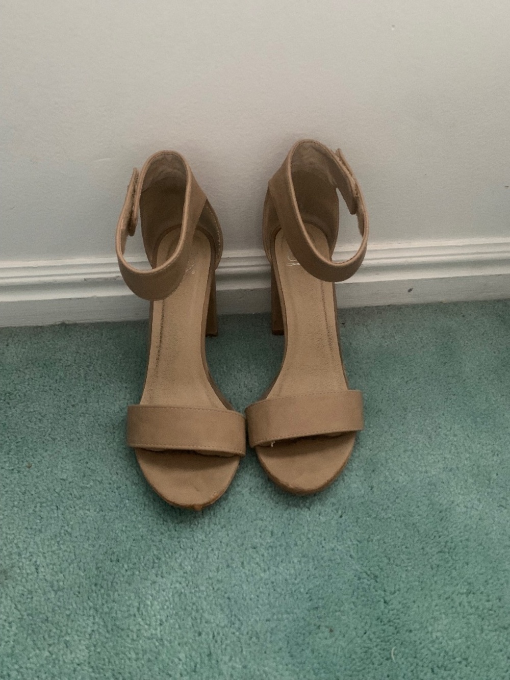 High heels